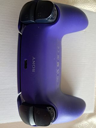 Consola PS5 + Comando Dualsense Roxo