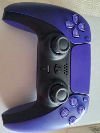 Consola PS5 + Comando Dualsense Roxo