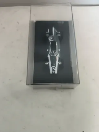 Réplica Cooper T51 Climax 1/43