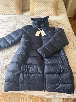 Plumas Polo Ralph Lauren Azul Marino Talla L