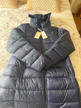 Plumas Polo Ralph Lauren Azul Marino Talla L