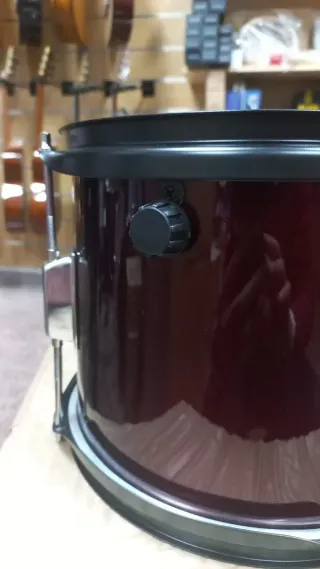 Tambor Infantil Tucker con bordón