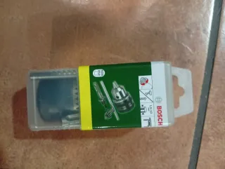 Adaptador Portabrocas Bosch SDS Plus