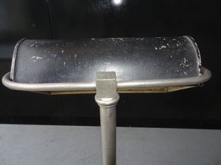 Lámpara Escritorio Industrial Vintage Años 60