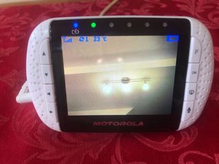 Vigilabebés Motorola MBP36 con batería nueva