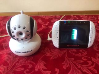 Vigilabebés Motorola MBP36 con batería nueva
