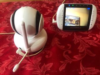 Vigilabebés Motorola MBP36 con batería nueva