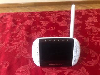 Vigilabebés Motorola MBP36 con batería nueva