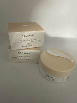 Bálsamo Limpiador Dr. C. Tuna