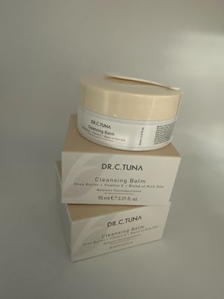 Bálsamo Limpiador Dr. C. Tuna