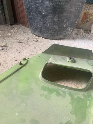 Carenados Yamaha TZR laterales y trasero