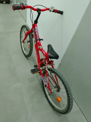 Bicicleta infantil Orbea 20 pulgadas