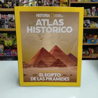 Atlas Histórico National Geographic