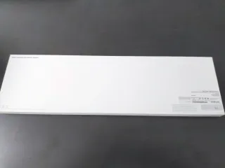 Teclado Apple Magic Keyboard Plata/Blanco