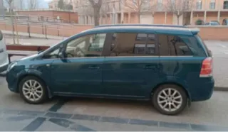 Opel Zafira 2007