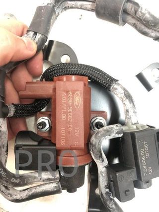 Electroválvula Ford y Volvo nueva