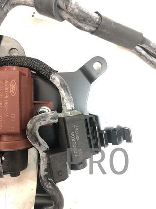 Electroválvula Ford y Volvo nueva