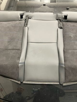 Tela Asiento Trasero BMW X1 U11