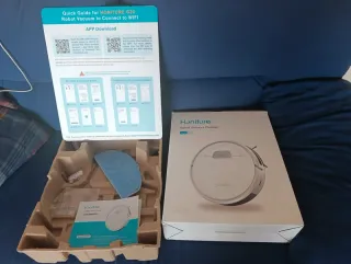 Robot Aspirador Honiture G20