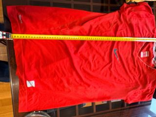 Lote 2 Camisetas Deportivas Nike Talla L