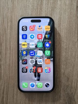 iPhone 16 Pro 128GB Nero