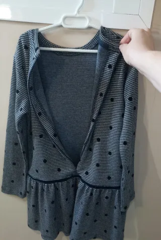 Vestido niña invierno talla 6