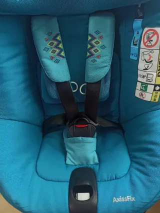Silla Coche Bebeconfort AxissFix