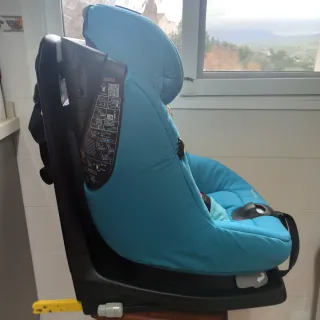 Silla Coche Bebeconfort AxissFix
