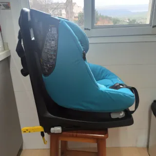 Silla Coche Bebeconfort AxissFix