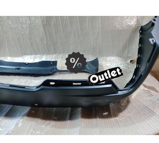 PARAGOLPES TRASERO BMW F32 F33 13-18 LOOK M PERFORMANCE PDC