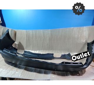 PARAGOLPES TRASERO BMW F32 F33 13-18 LOOK M PERFORMANCE PDC