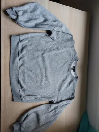 Lote 3 Sudaderas Gris y Azul