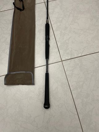 Caña Hart toro Traktor FK 7S.