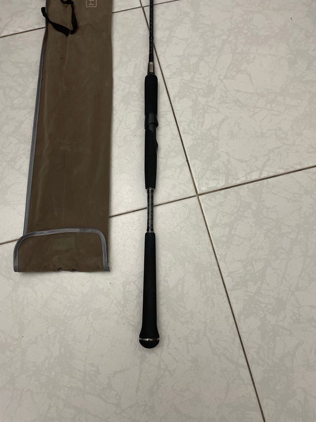 Caña Hart toro Traktor 7S.