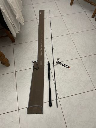 Caña Hart toro Traktor FK 7S.