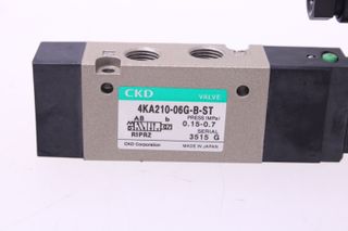 Electrovalvula 4KA210-06G-B-DC24V-ST