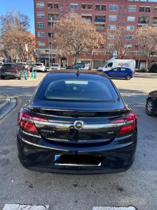 Opel Insignia 2016
