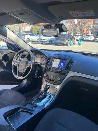 Opel Insignia 2016