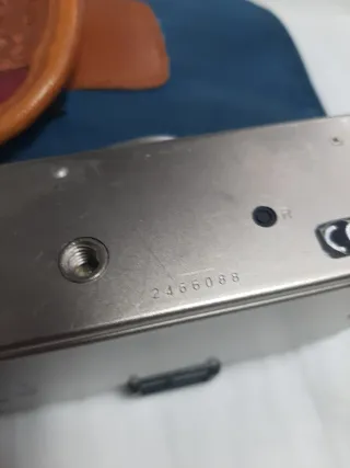 Leica minilux zoom 35/70