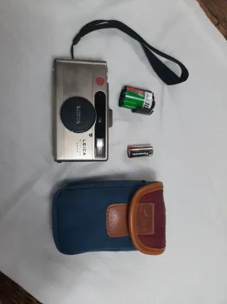 Leica minilux zoom 35/70