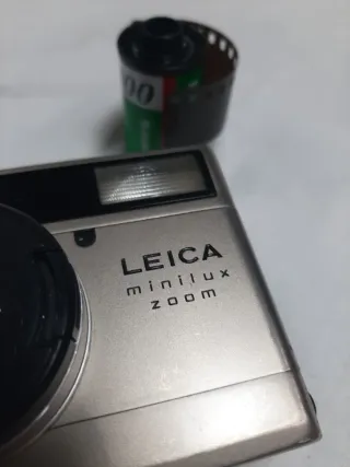 Leica minilux zoom 35/70