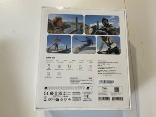 Insta360 X4 Cámara 8K 360