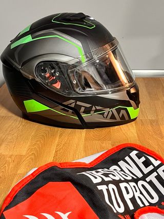 Casco Modular MT Helmets