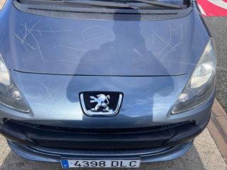Peugeot 1007 2005