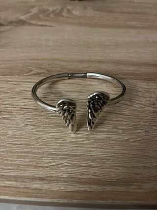 Pulsera Uno de 50 Llave Plata cada una 25 euros