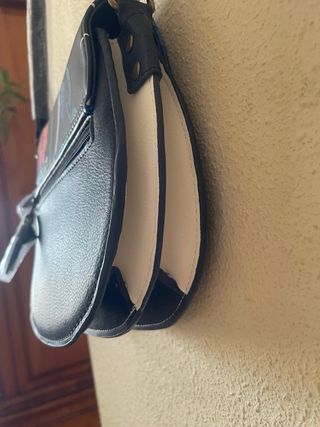 Bolso de hombro Pepe Jeans de flores a estrenar