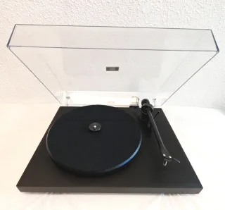 Giradischi Pro-Ject Debut III nero