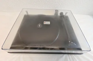 Giradischi Pro-Ject Debut III nero