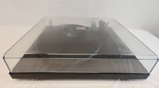 Giradischi Pro-Ject Debut III nero