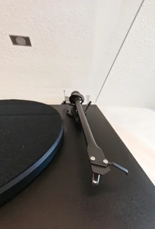 Giradischi Pro-Ject Debut III nero